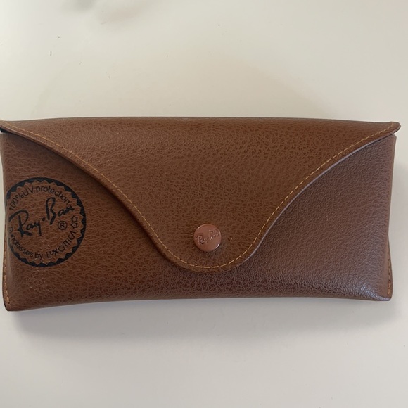 Ray Ban Club-master Sunglasses main image 4